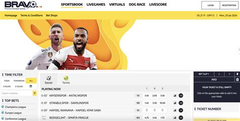 bravo sports betting|Bravo Bet .
